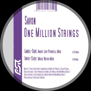 One Million Strings - EP