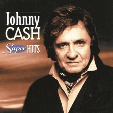 Ring of Fire by Johnny Cash — cover art