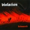Disembodied - Violation lyrics