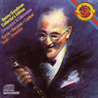 Ebony Concerto: II. Andante by Igor Stravinsky, Benny Goodman & Columbia Jazz Combo song reviws