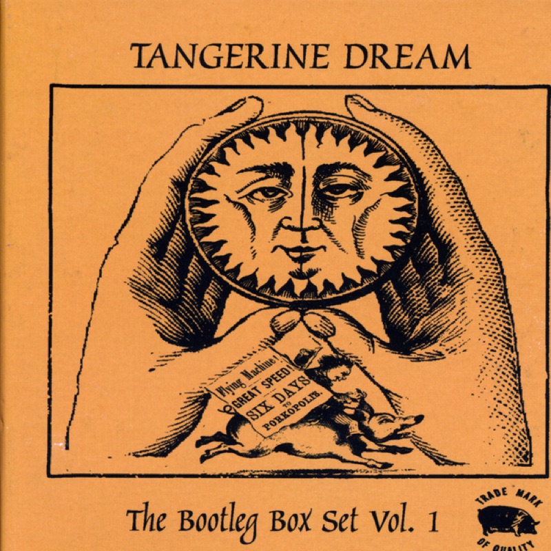 Part One B (Recorded Live at Royal Albert Hall, London, 2 April, 1975) Tangerine Dream Song