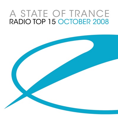 A State Of Trance - Radio Top 15: October 2008