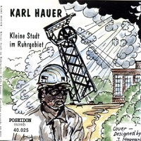 Kleine Stadt im Ruhrgebiet
