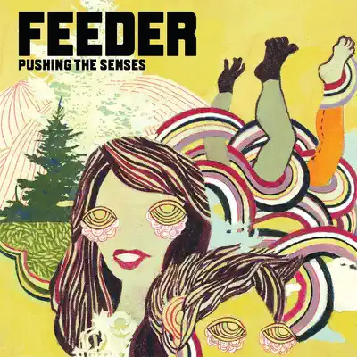 Pushing the Senses - EP - Feeder