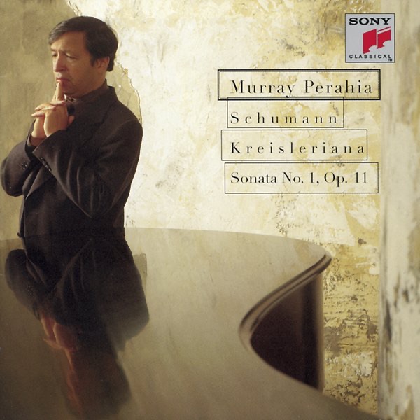 Schumann: Sonata No. 1, Op. 11 & Kreisleriana cover art