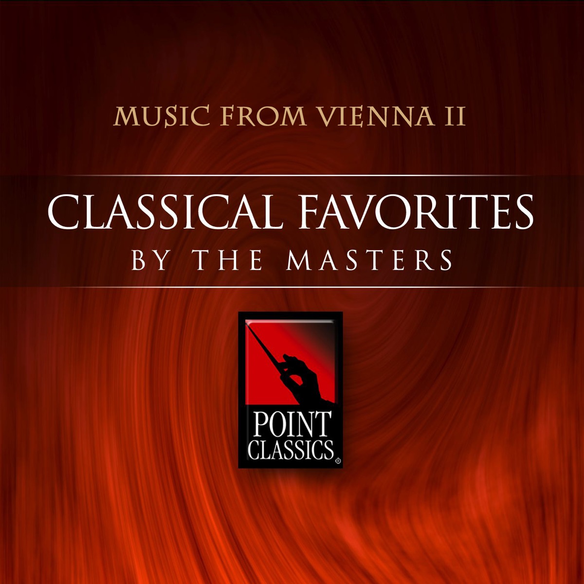 Music from Vienna, Vol. II cover art
