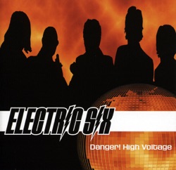 Electric Six - Danger! High Voltage (Soulchild Radio Mix)
