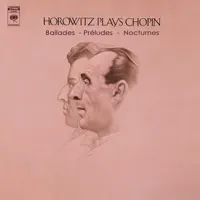 Ballade No. 1 in G minor, Op. 23 — Vladimir Horowitz