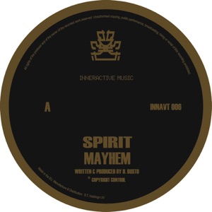 Mayhem / Fortress - Single