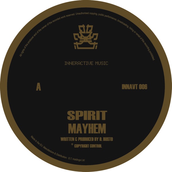 Mayhem / Fortress - Single