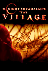 The Village - M. Night Shyamalan Cover Art