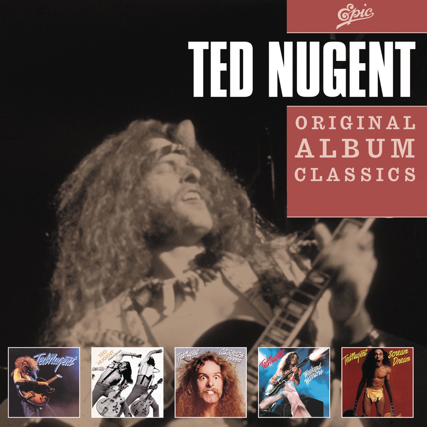 Original Album Classics: Ted Nugent
