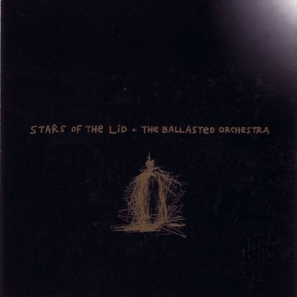 Обложка альбома «The Ballasted Orchestra» — Stars of the Lid