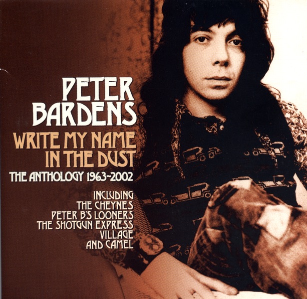 Write My Name In the Dust: The Anthology 1963-2002