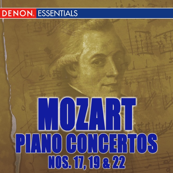 Piano Concerto No. 17 In G Major, KV. 453: III. Allegretto - Presto