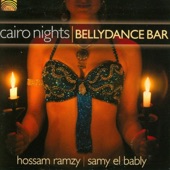 Cairo Nights - Bellydance Bar artwork