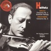 Henri Vieuxtemps Violin Concerto No. 1, Op. 26 In G Minor: I. Vorspiel: Allegro Moderato Bruch & Vieuxtemps: Violin Concertos
