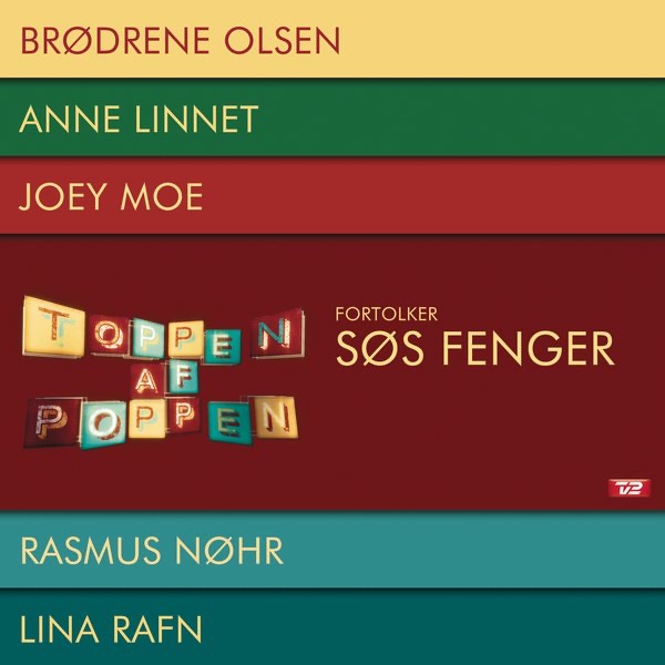 Toppen Af Poppen - Fortolker Søs Fenger - EP