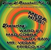 Kings of Dancehall, Vol. 2