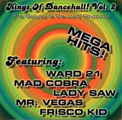 Kings of Dancehall, Vol. 2