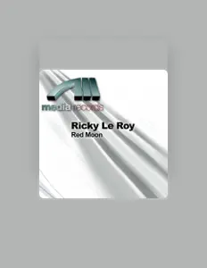 Listen to Ricky Le Roy, watch music videos, read bio, see tour dates & more!