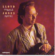 Trouble Monkey - Lloyd Jones