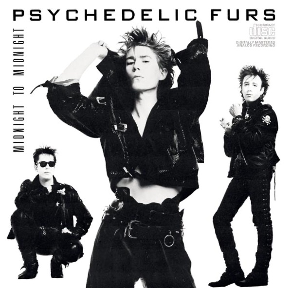 Midnight to Midnight - The Psychedelic Furs