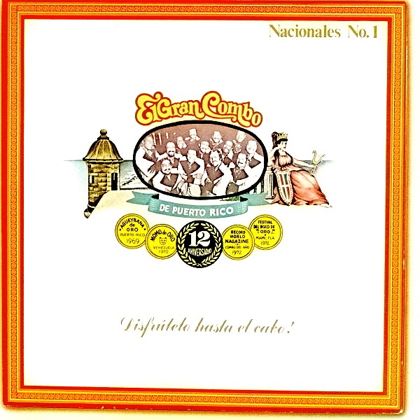 12 Aniversario - Disfrútelo Hasta el Cabo! (Remastered)