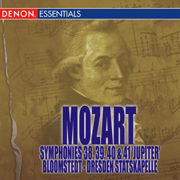 Mozart: Last Four Symphonies