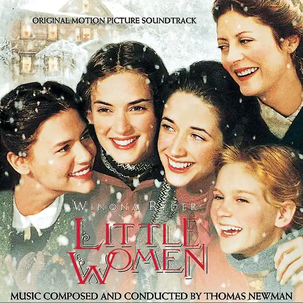 Thomas Newman - 小婦人 Little Women (Original Motion Picture Soundtrack) (1995) [iTunes Plus AAC M4A]-新房子