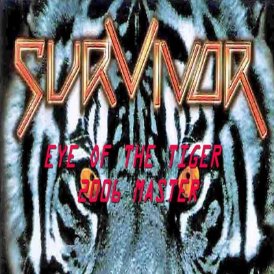Eye of the Tiger - Survivor (lyrics), Rising up, back on th…