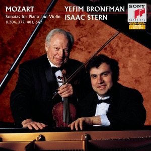 Mozart: Sonatas for Piano and Violin, Vol. 3