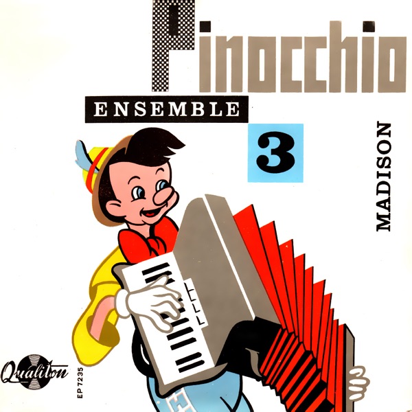 Pinocchio 3