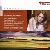 Henning Mankell 4 Pieces, Op. 60: No. 1 Barcarole Mankell: Piano Music