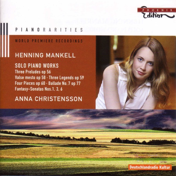 Mankell: Piano Music