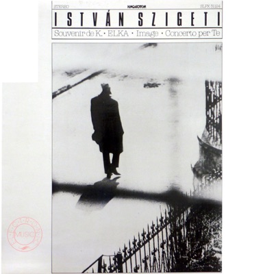 Elektroakusztikus művek (Hungaroton Classics)