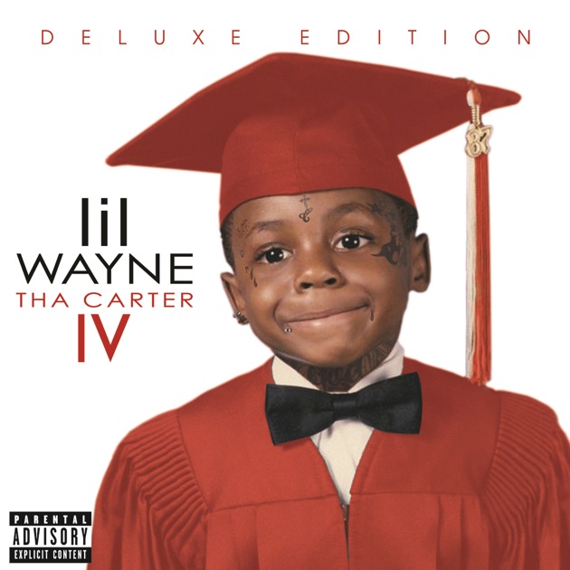 Lil Wayne Carter 2 Tracks