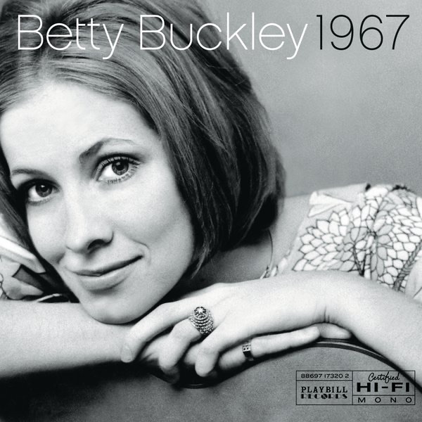 Обложка альбома «Betty Buckley 1967» — Betty Buckley