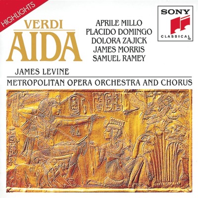 Verdi: Aida (Highlights)