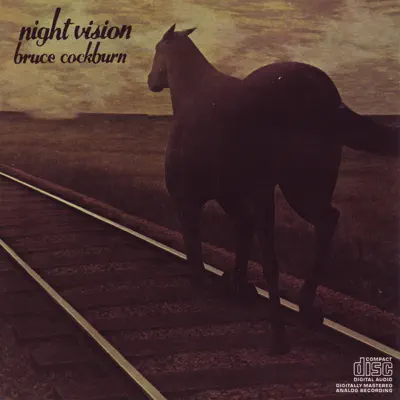 Night Vision - Bruce Cockburn