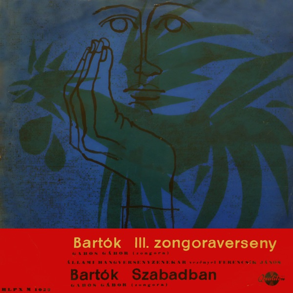 Bartók Béla III. zongoraverseny