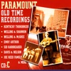 Paramount Old Time Recordings, CD C