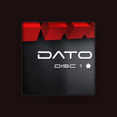 Listen to Dato, watch music videos, read bio, see tour dates & more!