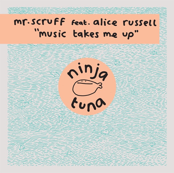 Music Takes Me Up (feat. Alice Russell) - EP