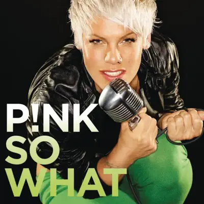 So What - Single - P!nk