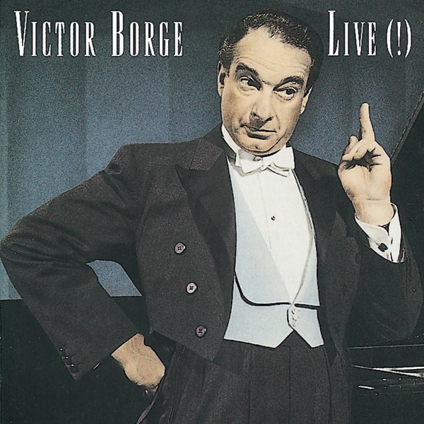 Victor Borge - Live! cover art