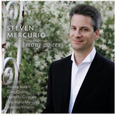 Steven Mercurio - Many Voices