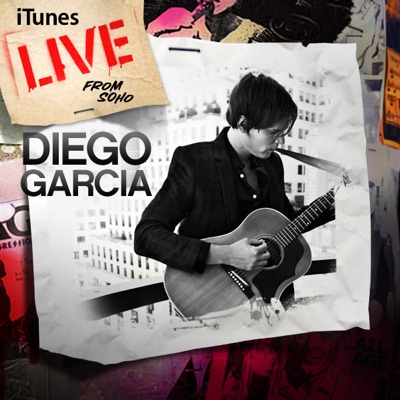 iTunes Live from SoHo - EP