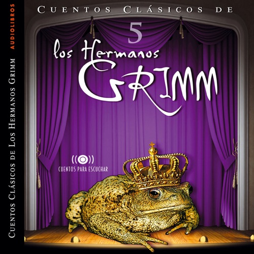 Cuentos de los Hermanos Grimm Vol.5 (Unabridged) cover