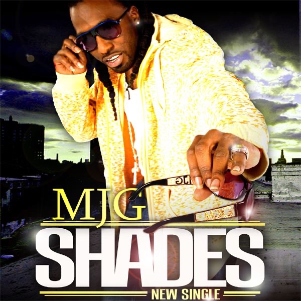 Shades - EP